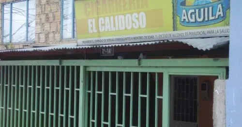 CIGARRERIA EL CALIDOSO CIGARRERIA EL CALIDOSO